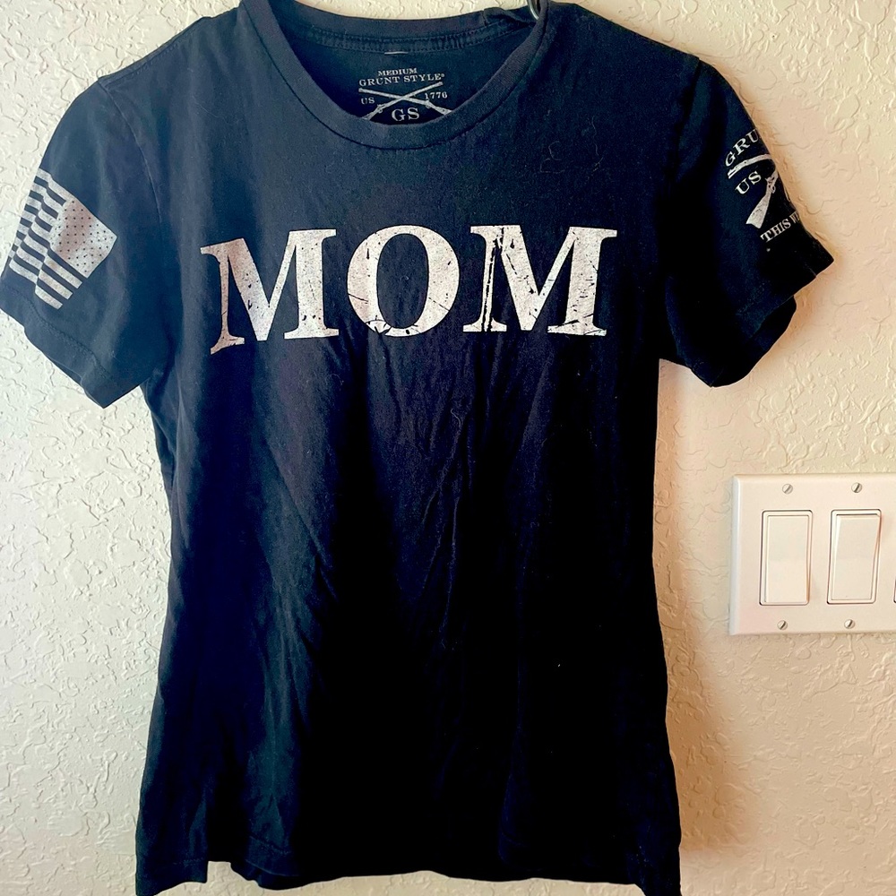 Mom Shirt